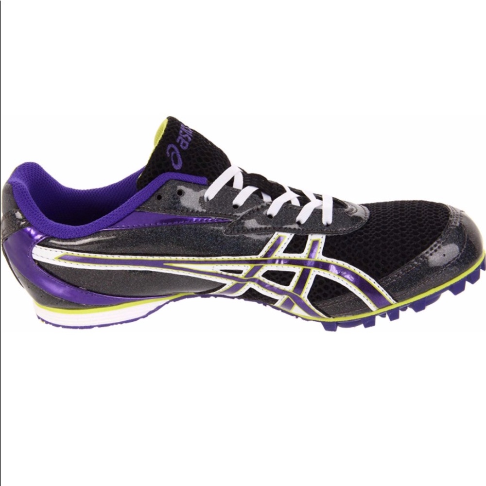 ASICS hyper rocket girl 5 track and field shoe